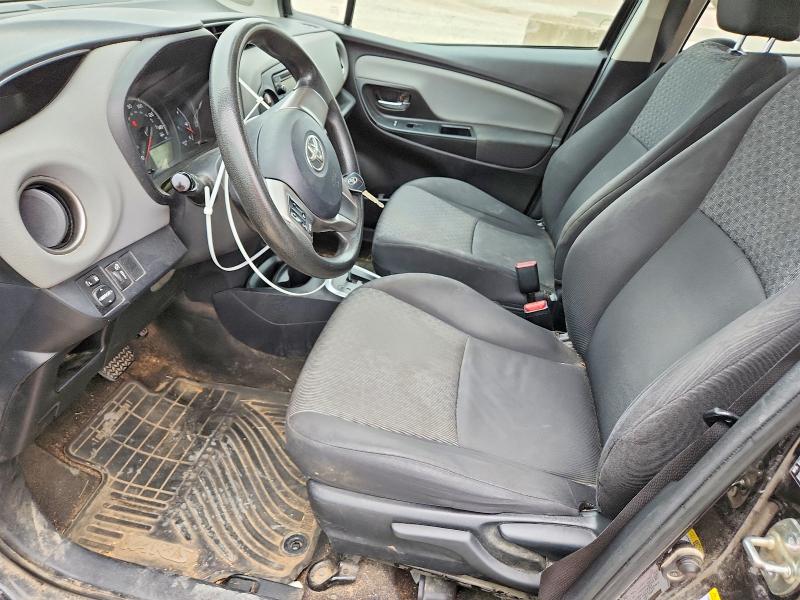 69372426 :رقم المزاد ، VNKKTUD32GA066525 vin ، 2016 Toyota Yaris مزاد بيع