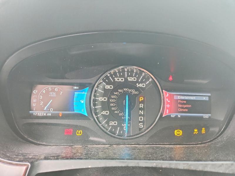 69052796 :رقم المزاد ، 2FMDK4KC7DBA64076 vin ، 2013 Ford Edge مزاد بيع