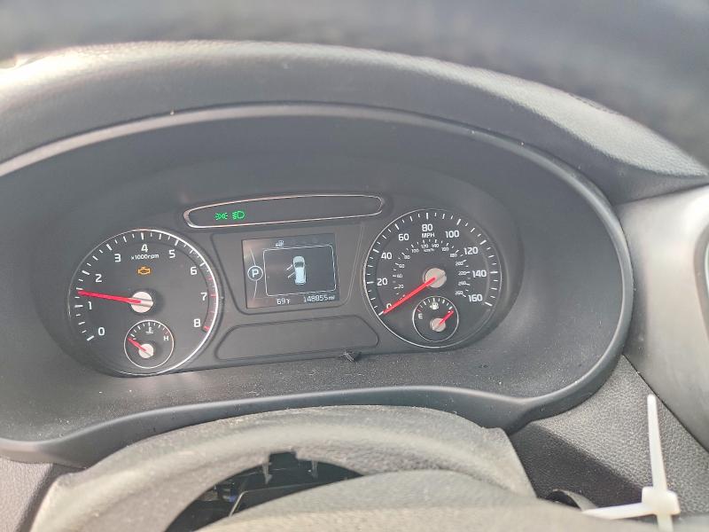 Продажа на аукционе авто 2016 Kia Sorento, vin: 5XYPG4A30GG074825, номер лота: 68938176