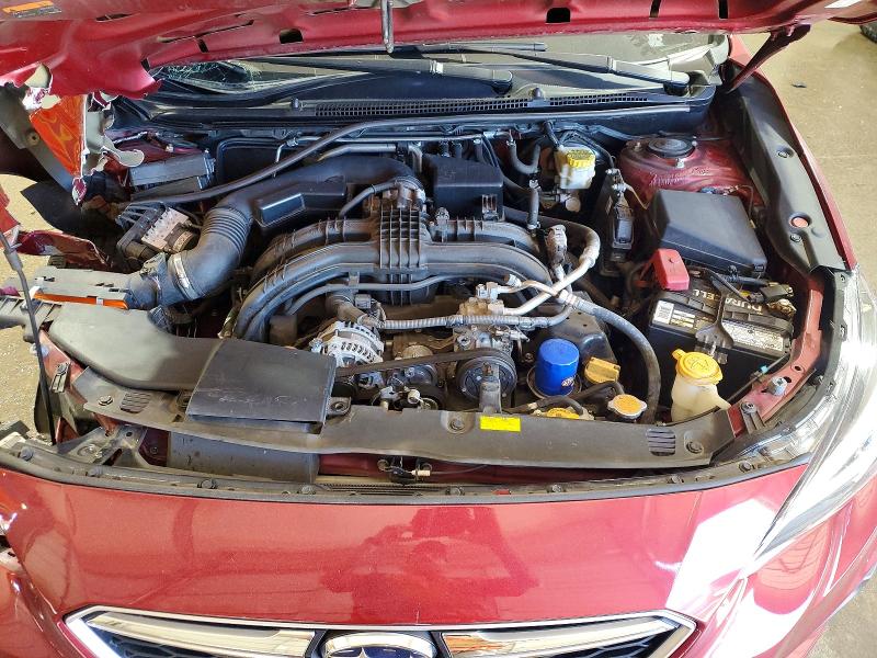Продажа на аукционе авто 2017 Subaru Impreza, vin: 4S3GTAA65H3707250, номер лота: 70615346