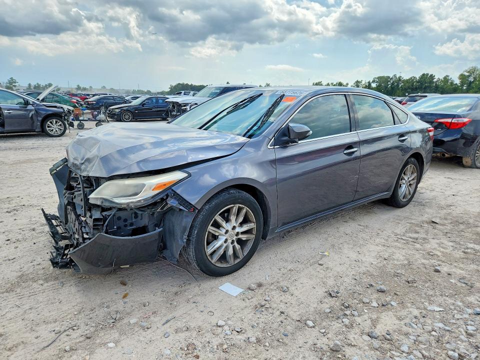 Auction sale of the 2014 Toyota Avalon, vin: 4T1BK1EB9EU118434, lot number: 68775626