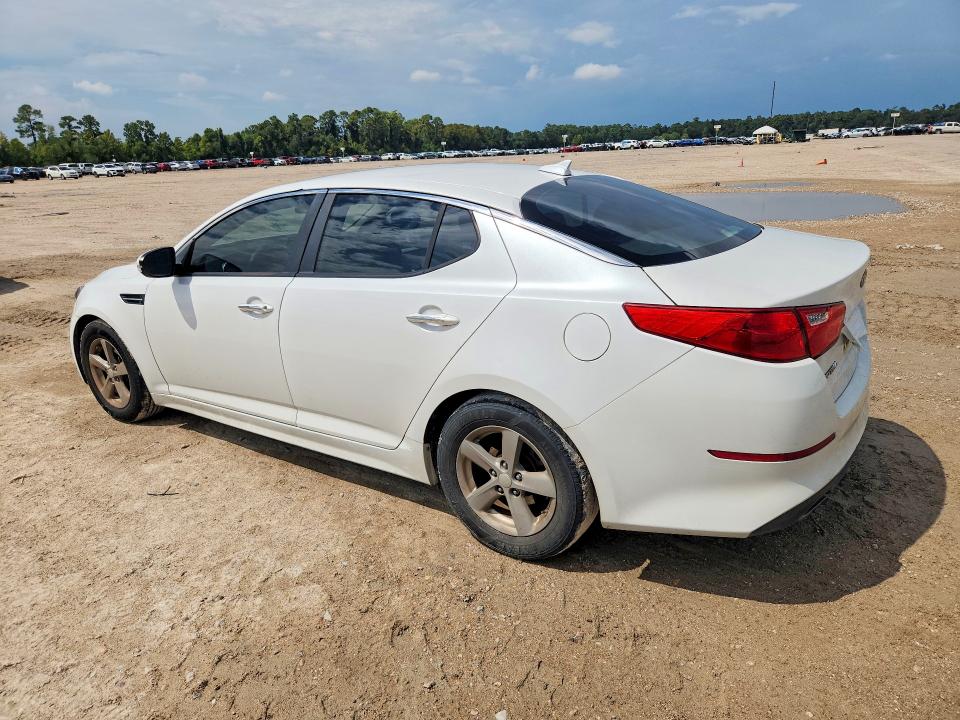 Aukcja sprzedaży 2015 Kia Optima, vin: KNAGM4A76F5630636, numer aukcji: 68302796