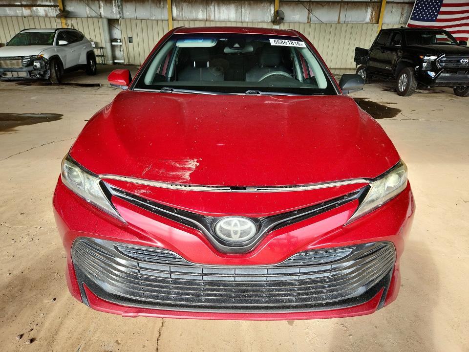 Продаж на аукціоні авто 2019 Toyota Camry, vin: 4T1B11HK2KU785145, номер лоту: 66861816