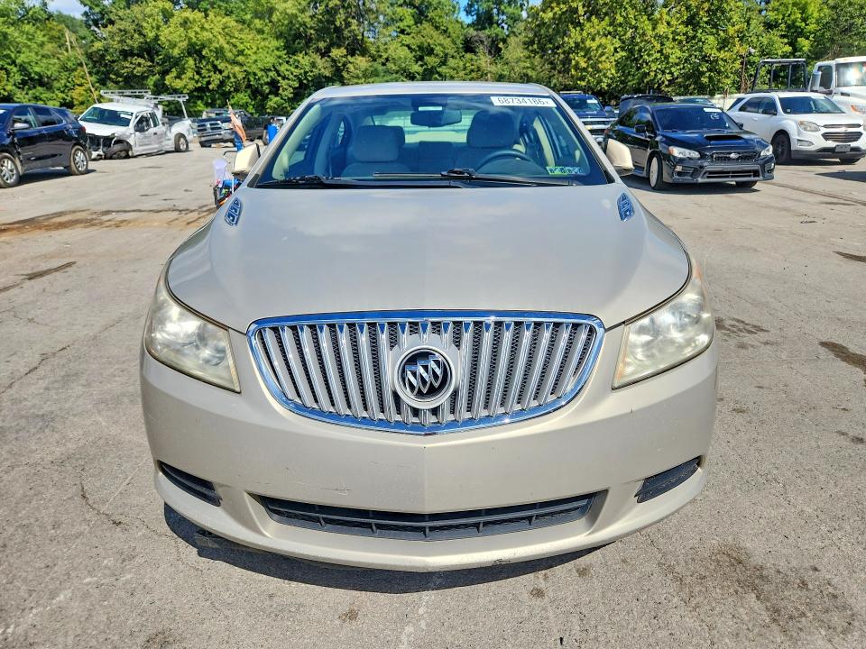 Продаж на аукціоні авто 2011 Buick Lacrosse, vin: 1G4GA5EC5BF164335, номер лоту: 68734186