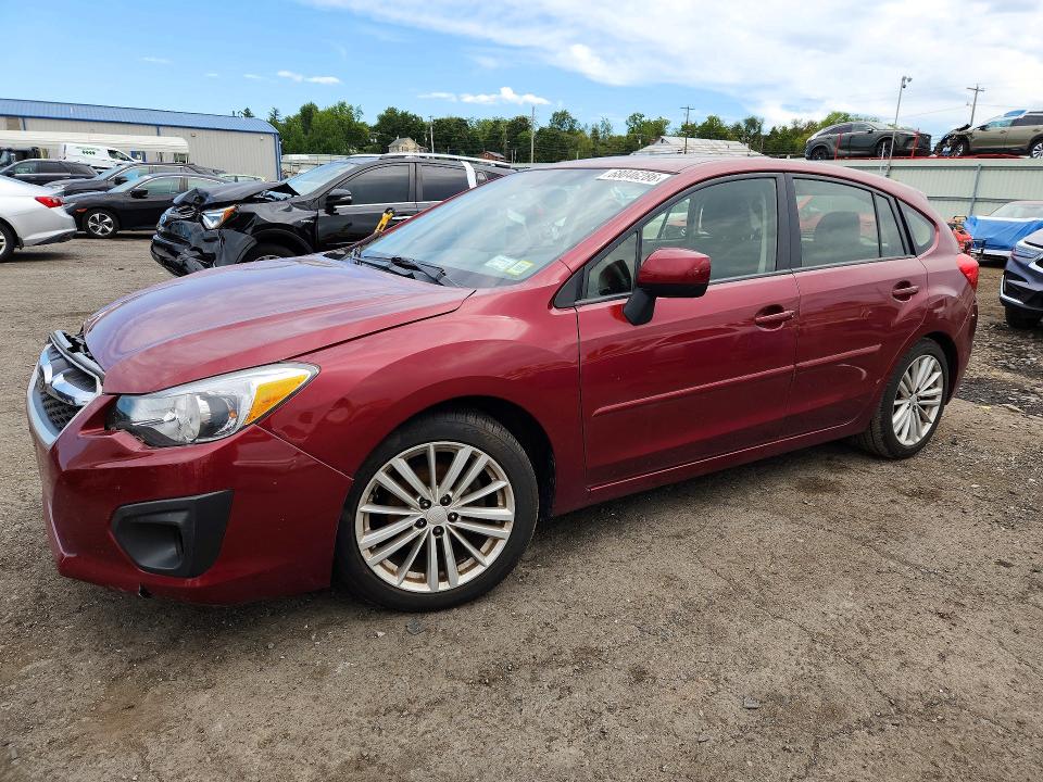 Продаж на аукціоні авто 2013 Subaru Impreza, vin: JF1GPAD68DH853094, номер лоту: 68046286
