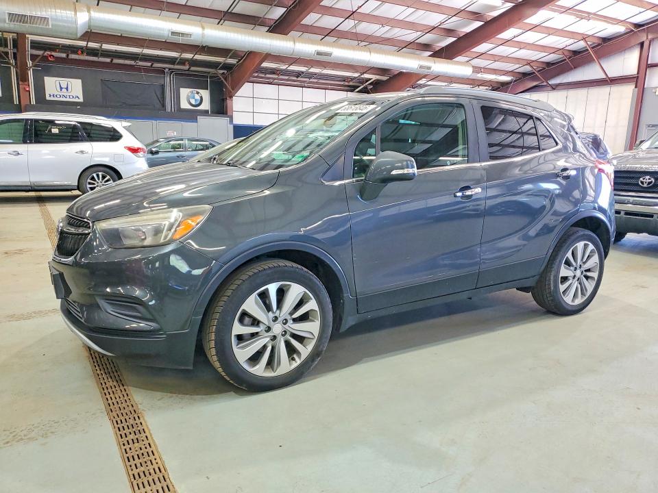 Aukcja sprzedaży 2018 Buick Encore, vin: KL4CJASB7JB531078, numer aukcji: 68618846