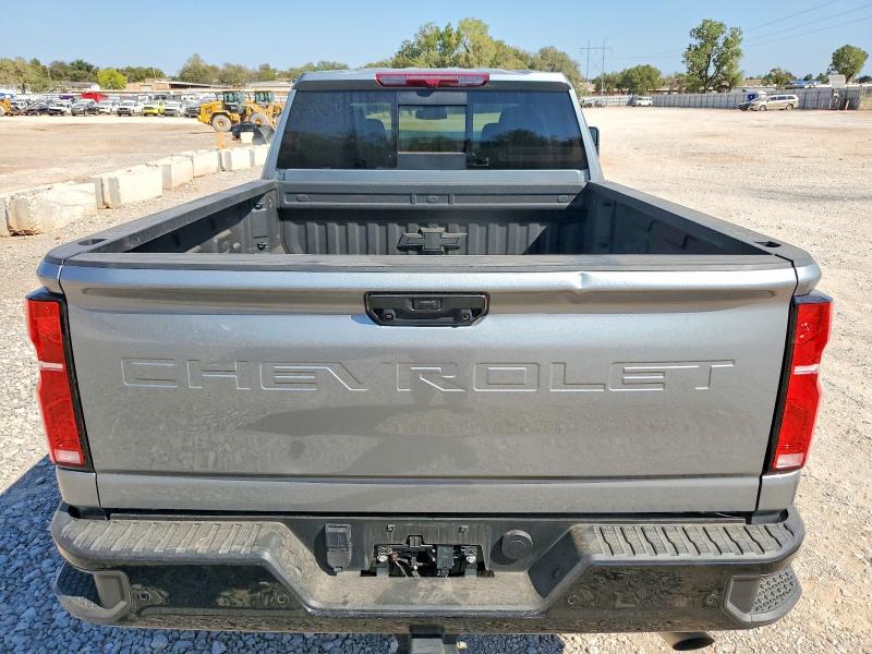 Продажа на аукционе авто 2025 Chevrolet Silverado, vin: 2GC4KNE76S1216201, номер лота: 68507716