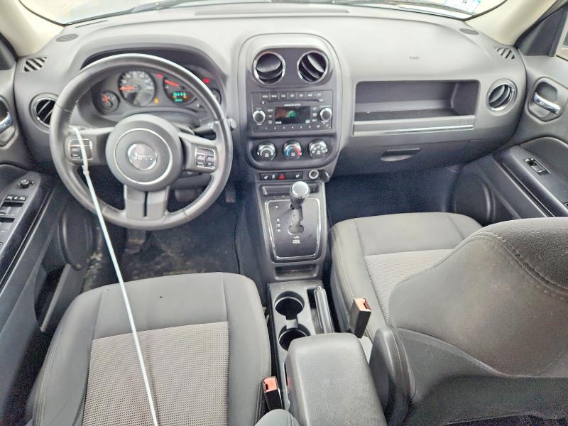 2012 Jeep Patriot მანქანა იყიდება აუქციონზე, vin: 1C4NJRFB6CD541860, აუქციონის ნომერი: 71282536