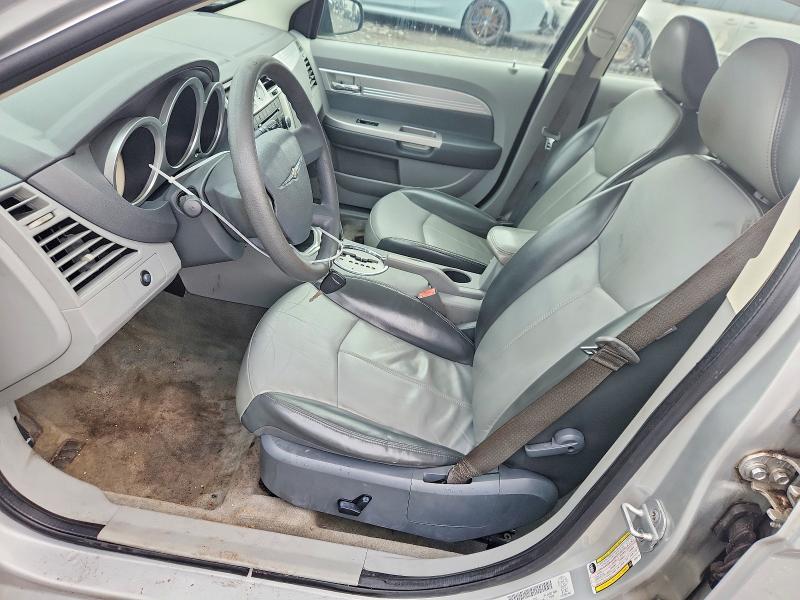 67639116 :رقم المزاد ، 1C3LC56R78N201713 vin ، 2008 Chrysler Sebring مزاد بيع