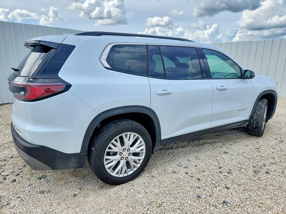 70926846 :رقم المزاد ، 1GKENKKS2TJ289483 vin ، 2026 Gmc Acadia مزاد بيع