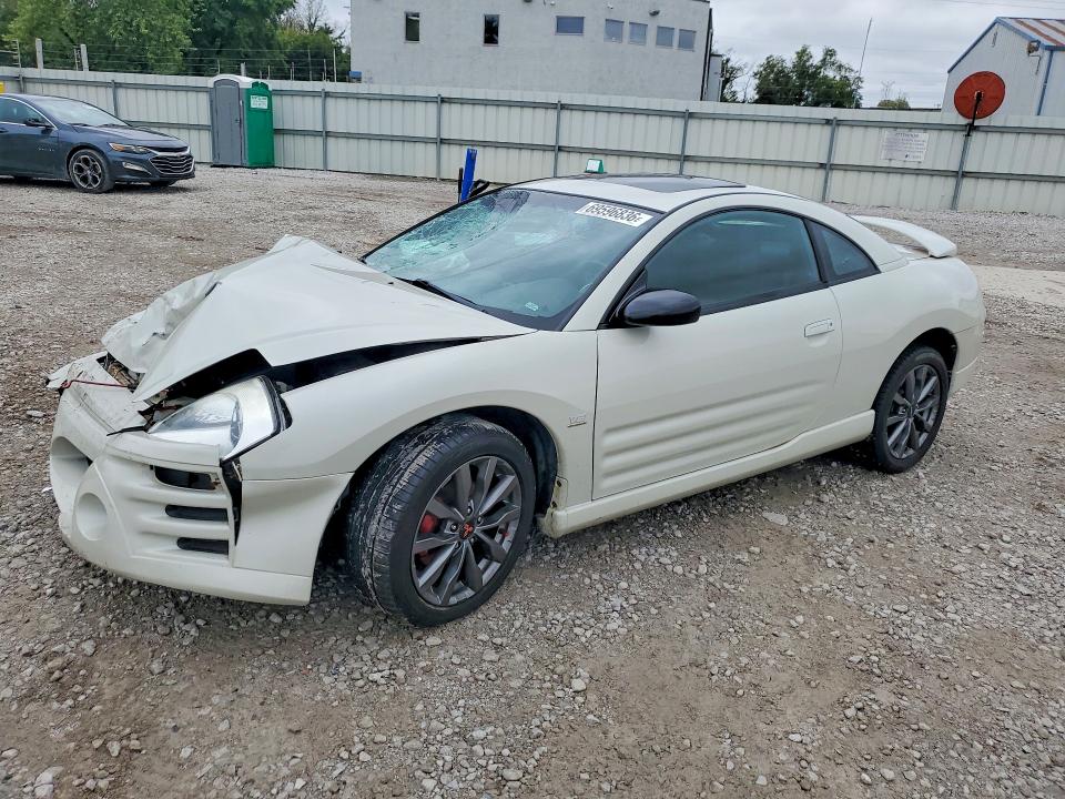 Продаж на аукціоні авто 2004 Mitsubishi Eclipse, vin: 4A3AC84H44E058872, номер лоту: 69596836