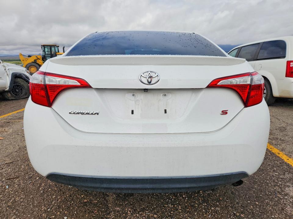 Aukcja sprzedaży 2015 Toyota Corolla, vin: 2T1BURHE7FC437459, numer aukcji: 70262016