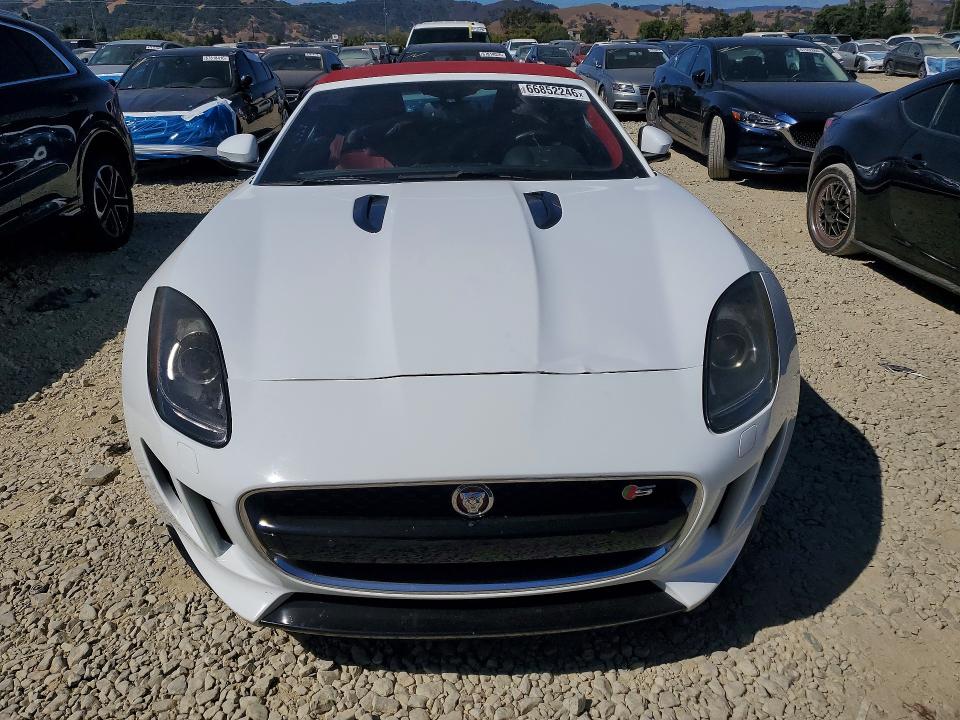 Aukcja sprzedaży 2014 Jaguar F-type, vin: SAJWA6GL4EMK08586, numer aukcji: 66852246