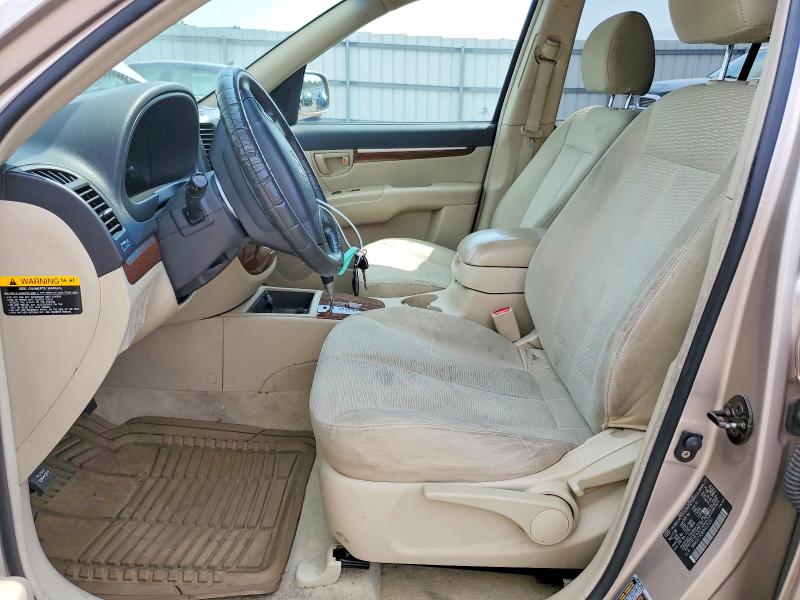 Aukcja sprzedaży 2007 Hyundai Santa Fe, vin: 5NMSG73D87H025251, numer aukcji: 67597976