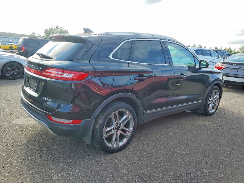 70702536 :رقم المزاد ، 5LMTJ2AH5FUJ23183 vin ، 2015 Lincoln Mkc مزاد بيع