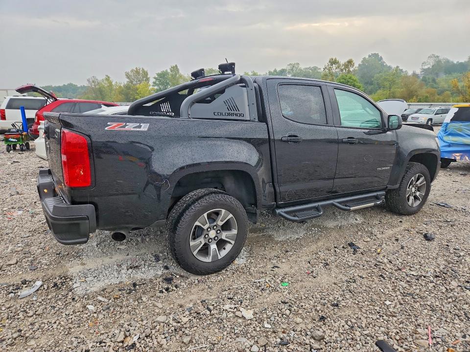 Aukcja sprzedaży 2018 Chevrolet Colorado, vin: 1GCGTDEN8J1226610, numer aukcji: 67786566