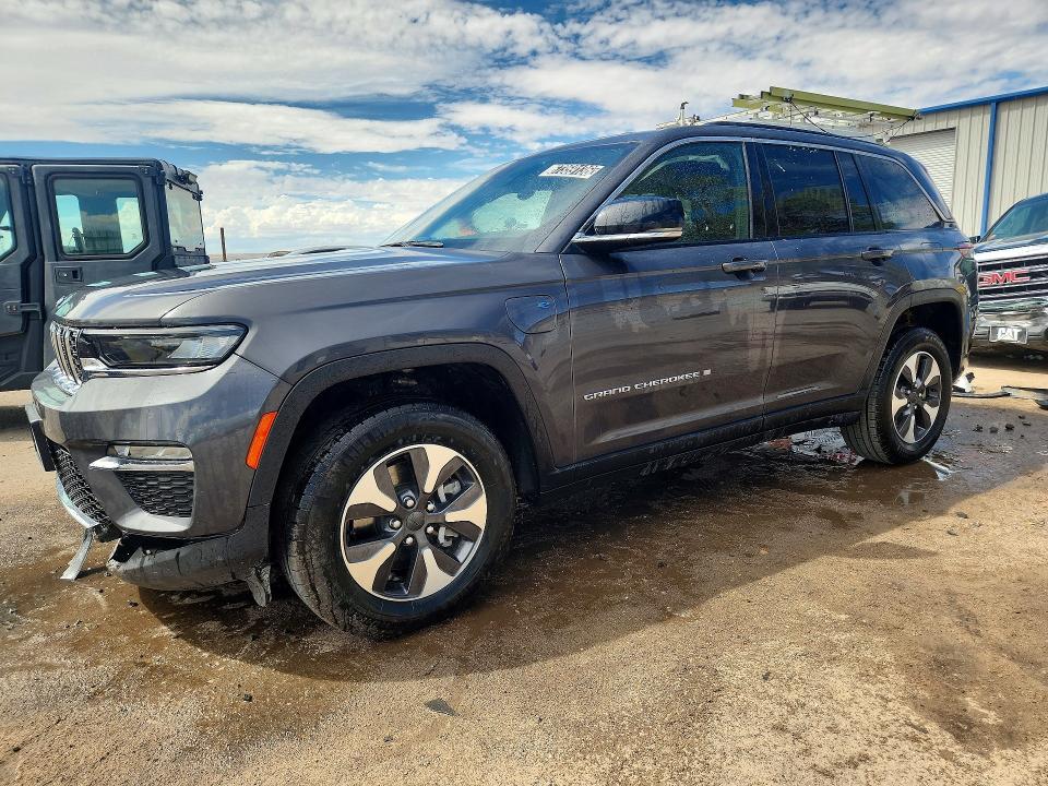 Продаж на аукціоні авто 2024 Jeep Grand Cherokee, vin: 1C4RJYB69RC182331, номер лоту: 67359136