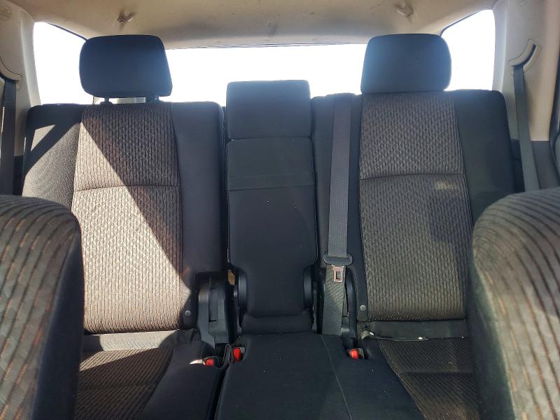 2012 Toyota 4runner მანქანა იყიდება აუქციონზე, vin: JTEZU5JR1C5042072, აუქციონის ნომერი: 68567476