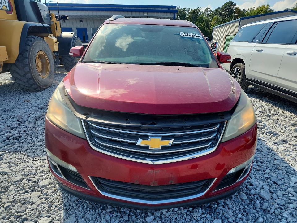 68745096 :رقم المزاد ، 1GNKVGKD7EJ312022 vin ، 2014 Chevrolet Traverse مزاد بيع