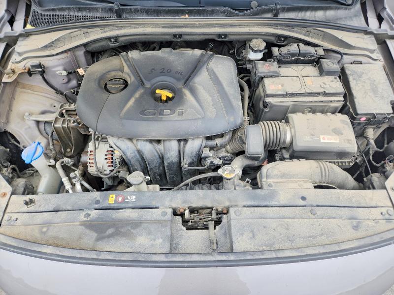 Продажа на аукционе авто 2020 Hyundai Elantra Gt, vin: KMHH35LE1LU124530, номер лота: 66602646