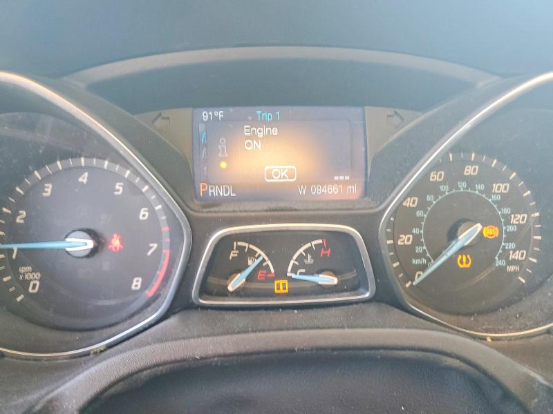 67092716 :رقم المزاد ، 1FADP3F22EL349972 vin ، 2014 Ford Focus مزاد بيع