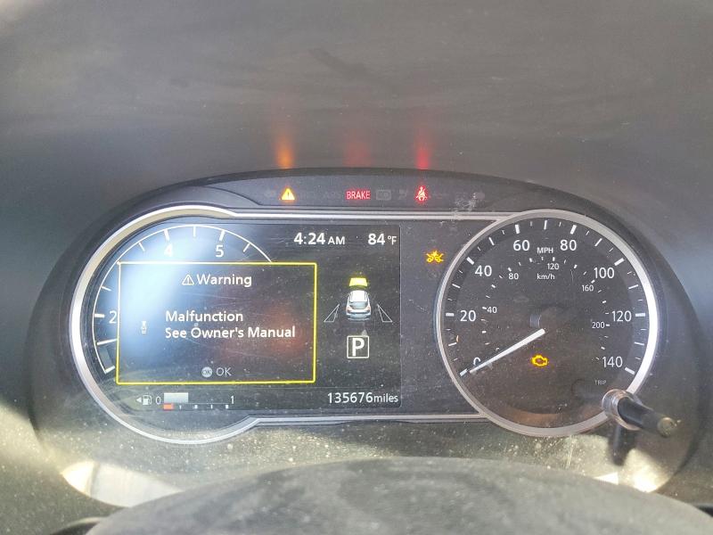2019 Nissan Kicks მანქანა იყიდება აუქციონზე, vin: 3N1CP5CU4KL513720, აუქციონის ნომერი: 69082696
