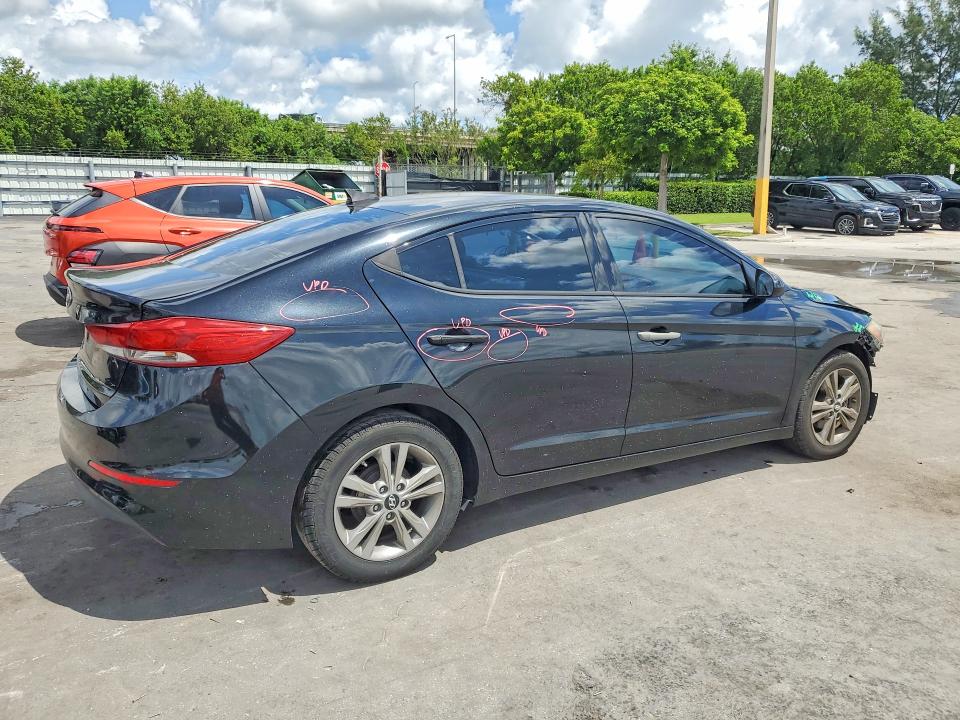 Aukcja sprzedaży 2017 Hyundai Elantra, vin: 5NPD84LF4HH037794, numer aukcji: 67868866
