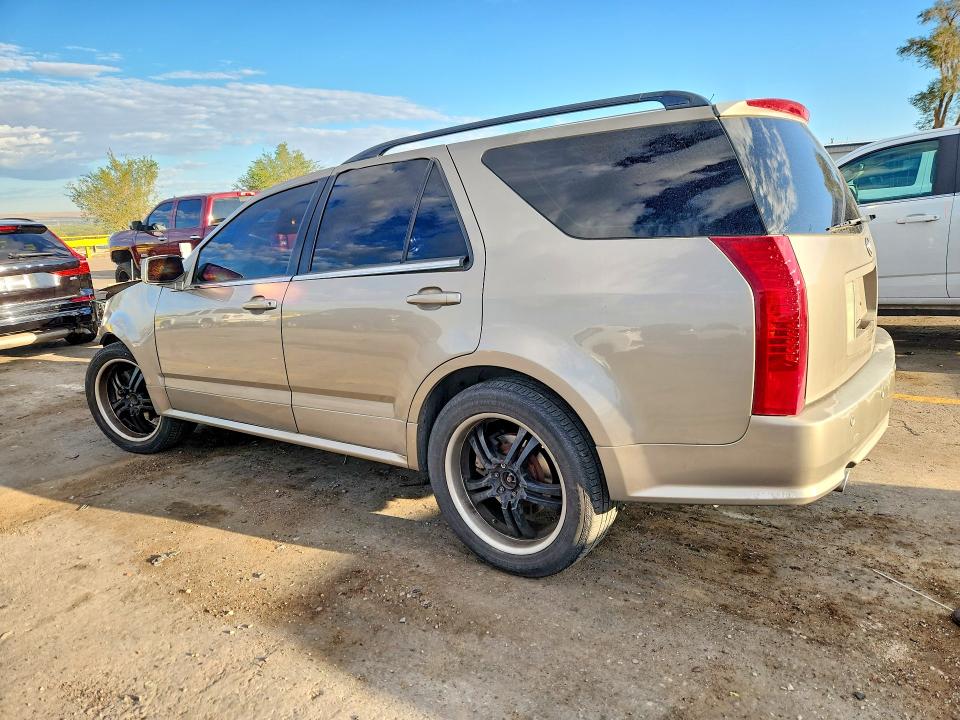 2004 Cadillac Srx მანქანა იყიდება აუქციონზე, vin: 1GYDE637940122578, აუქციონის ნომერი: 67213966