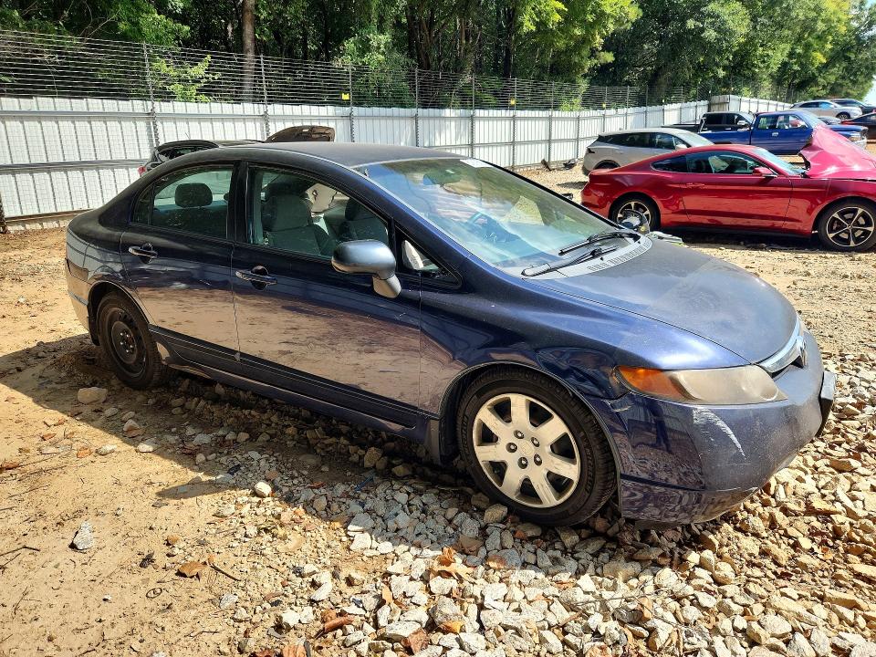 67919666 :رقم المزاد ، 1HGFA16548L014544 vin ، 2008 Honda Civic مزاد بيع
