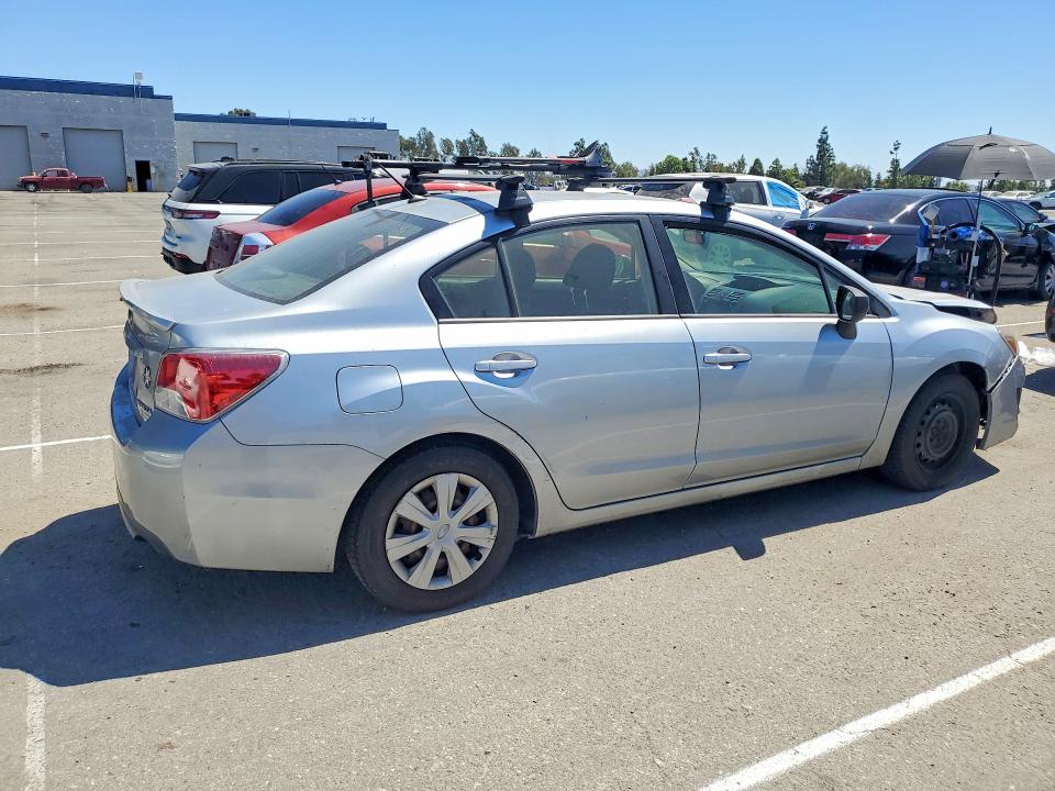 Aukcja sprzedaży 2016 Subaru Impreza, vin: JF1GJAA60GH006547, numer aukcji: 67408886
