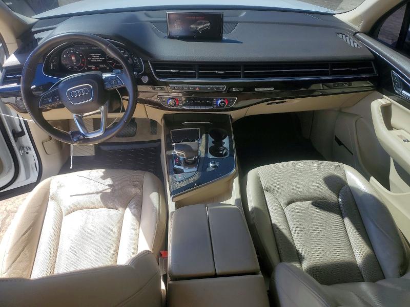 Aukcja sprzedaży 2017 Audi Q7, vin: WA1LAAF72HD008426, numer aukcji: 70126826