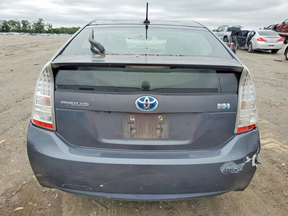 69902456 :رقم المزاد ، JTDKN3DU1A0028562 vin ، 2010 Toyota Prius مزاد بيع
