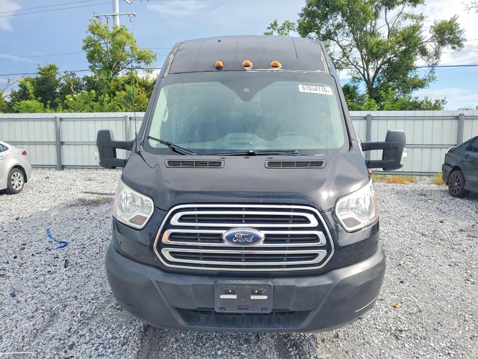 2019 Ford Transit მანქანა იყიდება აუქციონზე, vin: 1FBVU4XG6KKA22648, აუქციონის ნომერი: 67654116