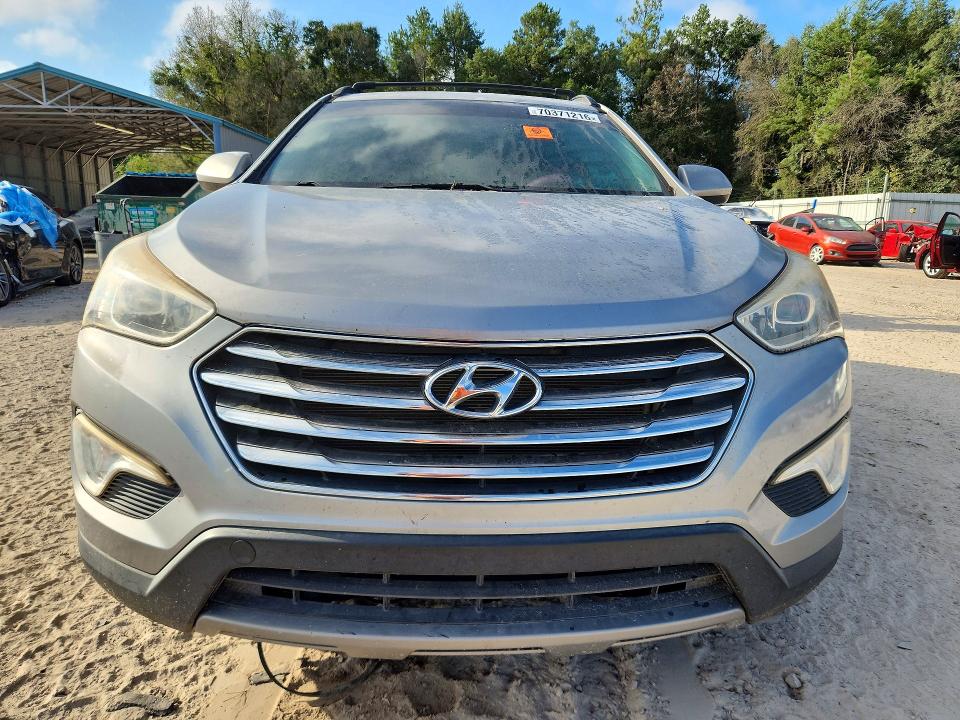 Aukcja sprzedaży 2014 Hyundai Santa Fe, vin: KM8SM4HF0EU052544, numer aukcji: 70371216