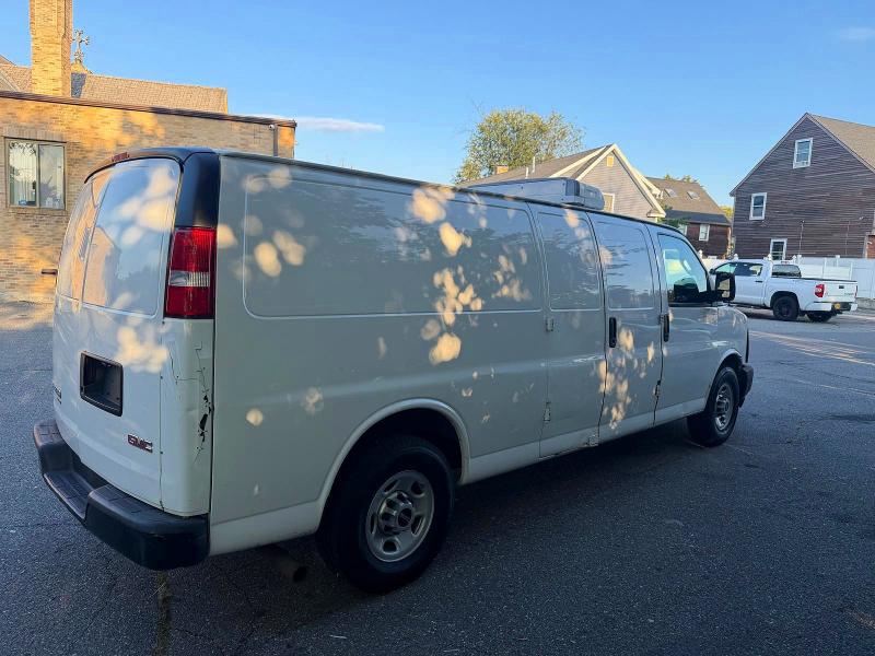 68147586 :رقم المزاد ، 1GTZ7HFG5H1107864 vin ، 2017 Gmc Savana مزاد بيع