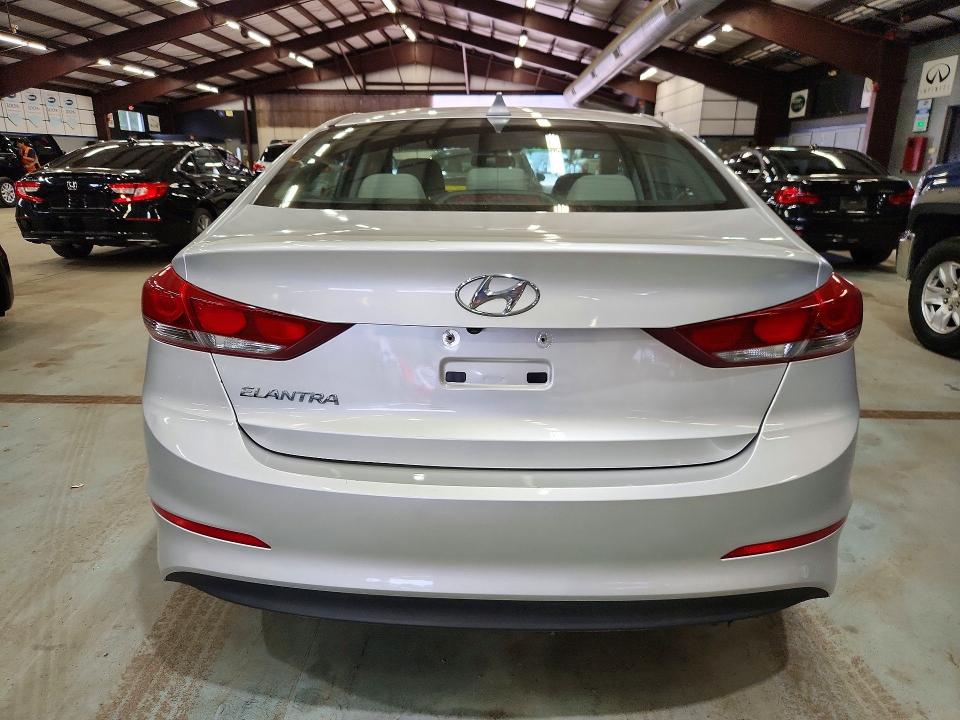 Auction sale of the 2018 Hyundai Elantra, vin: 5NPD84LF9JH366870, lot number: 68278306