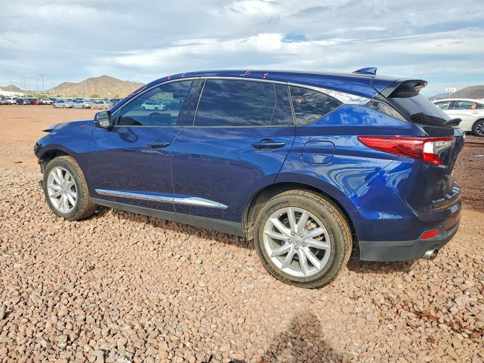 Продаж на аукціоні авто 2019 Acura Rdx, vin: 5J8TC1H38KL009699, номер лоту: 68979836