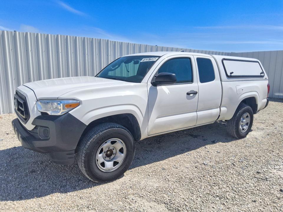 Aukcja sprzedaży 2021 Toyota Tacoma, vin: 3TYRX5GN5MT029583, numer aukcji: 70267596