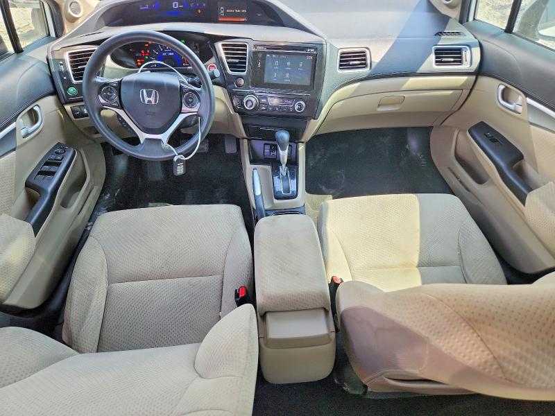 Продаж на аукціоні авто 2015 Honda Civic, vin: 19XFB4F28FE002048, номер лоту: 67615866