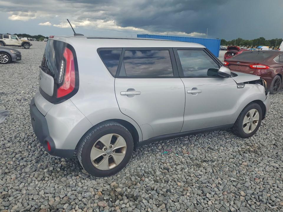 69694256 :رقم المزاد ، KNDJN2A26F7798764 vin ، 2015 Kia Soul مزاد بيع