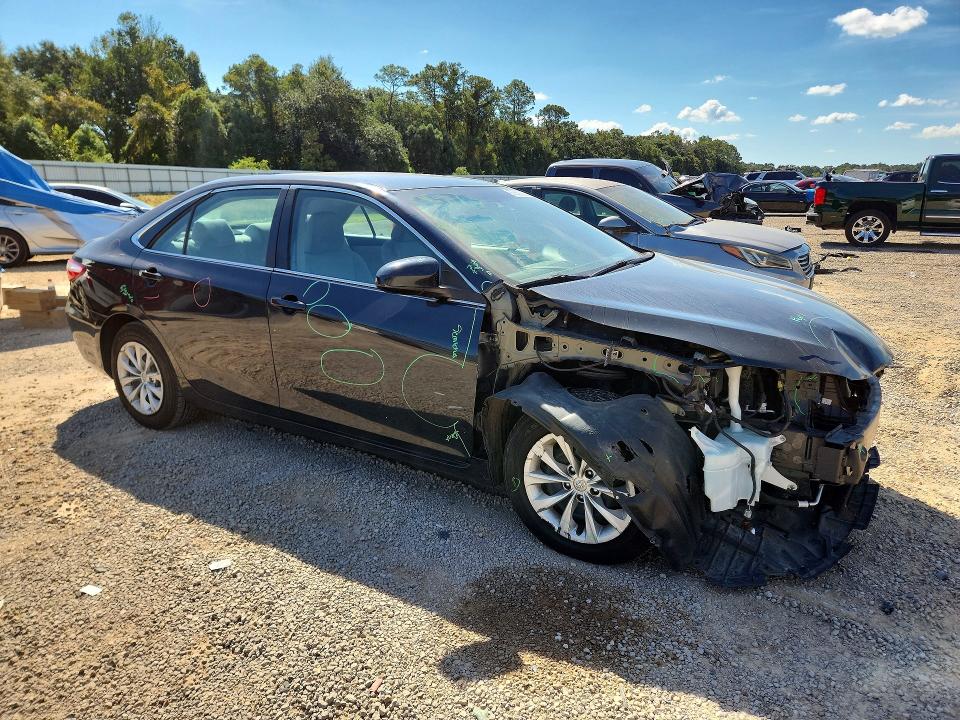 Продажа на аукционе авто 2017 Toyota Camry, vin: 4T1BF1FK7HU628630, номер лота: 69850006