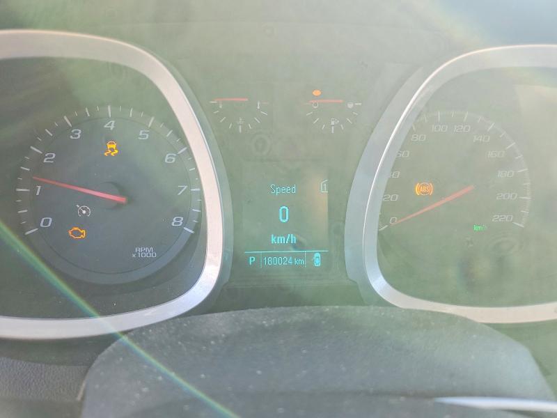 Aukcja sprzedaży 2012 Chevrolet Equinox, vin: 2GNALBEK3C6121660, numer aukcji: 68746306