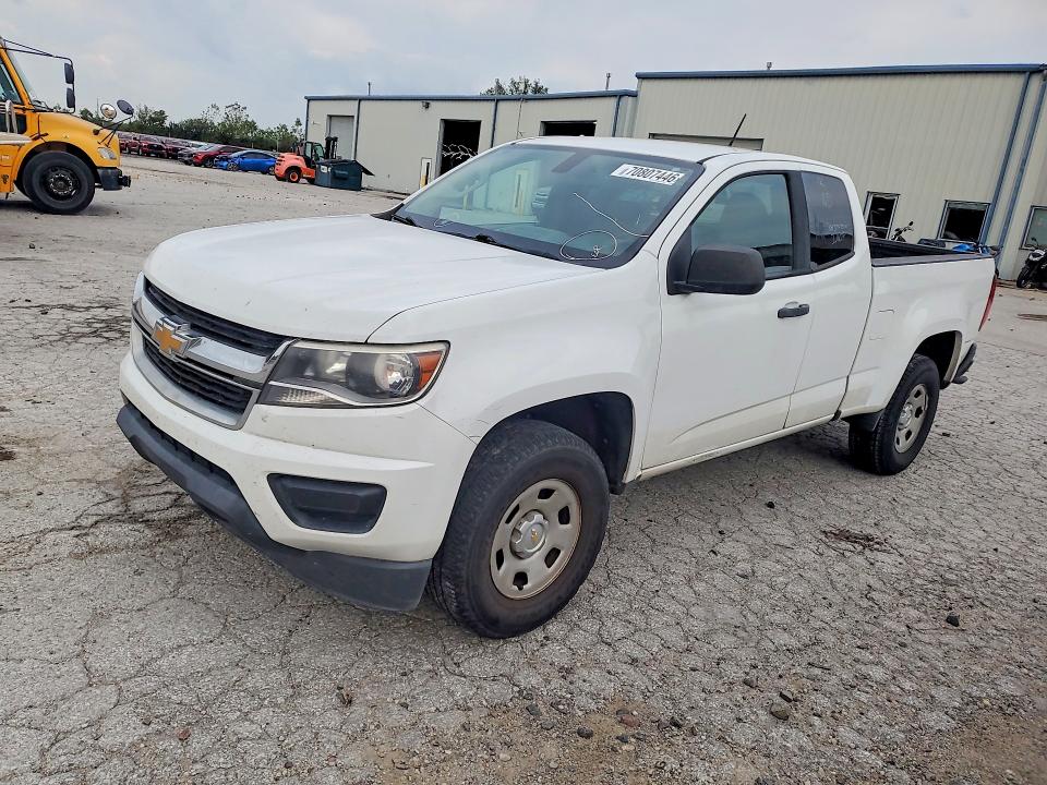 Aukcja sprzedaży 2019 Chevrolet Colorado, vin: 1GCHSBEA4K1207868, numer aukcji: 70807446