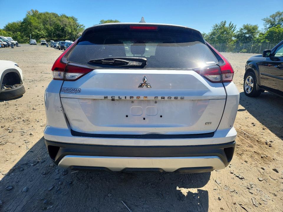 Aukcja sprzedaży 2022 Mitsubishi Eclipse Cross, vin: JA4ATWAA2NZ021371, numer aukcji: 68955146