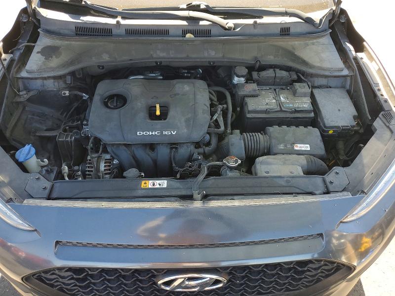 Aukcja sprzedaży 2018 Hyundai Kona, vin: KM8K62AAXJU107637, numer aukcji: 70111886
