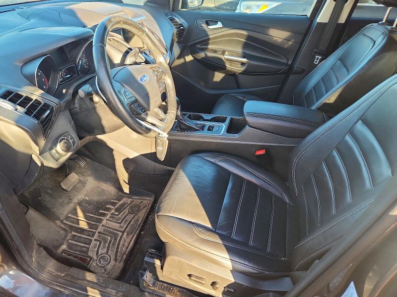 Продажа на аукционе авто 2017 Ford Escape, vin: 1FMCU0JD5HUD38237, номер лота: 70183986