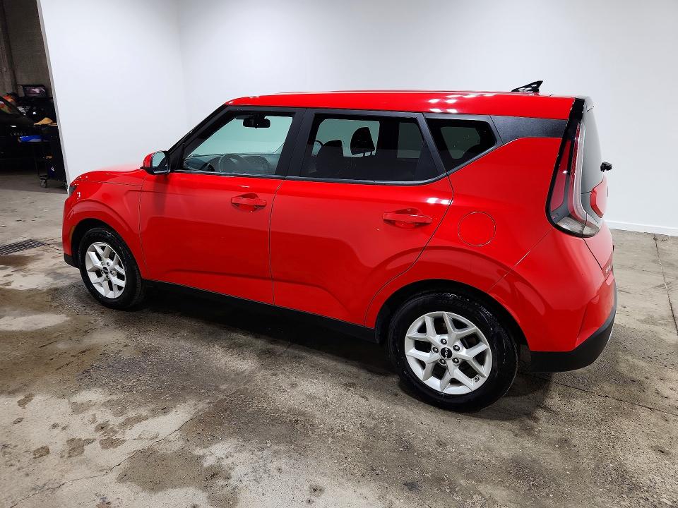 Продажа на аукционе авто 2025 Kia Soul, vin: KNDJ23AU8S7250548, номер лота: 69983726