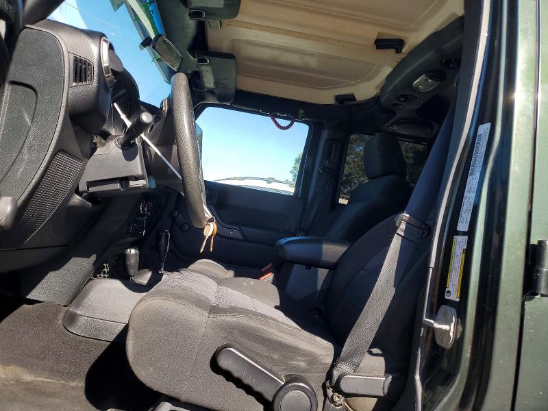 Продажа на аукционе авто 2011 Jeep Wrangler Unlimited, vin: 1J4BA3H14BL620222, номер лота: 70778716