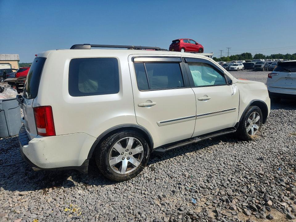 Aukcja sprzedaży 2014 Honda Pilot, vin: 5FNYF4H97EB001151, numer aukcji: 67505276