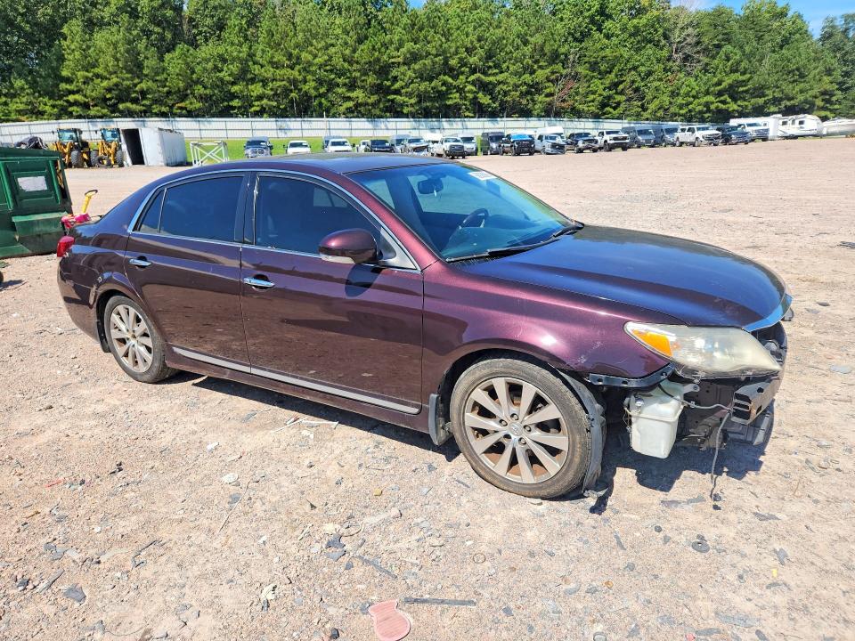Продаж на аукціоні авто 2012 Toyota Avalon, vin: 4T1BK3DB4CU443664, номер лоту: 68936066